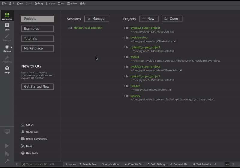 Qt for Python VSCode: Hướng Dẫn Chi Tiết và Tối Ưu Hóa Quá Trình Phát Triển Ứng Dụng GUI