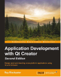 File:Cover - Application Development with Qt Creator.png