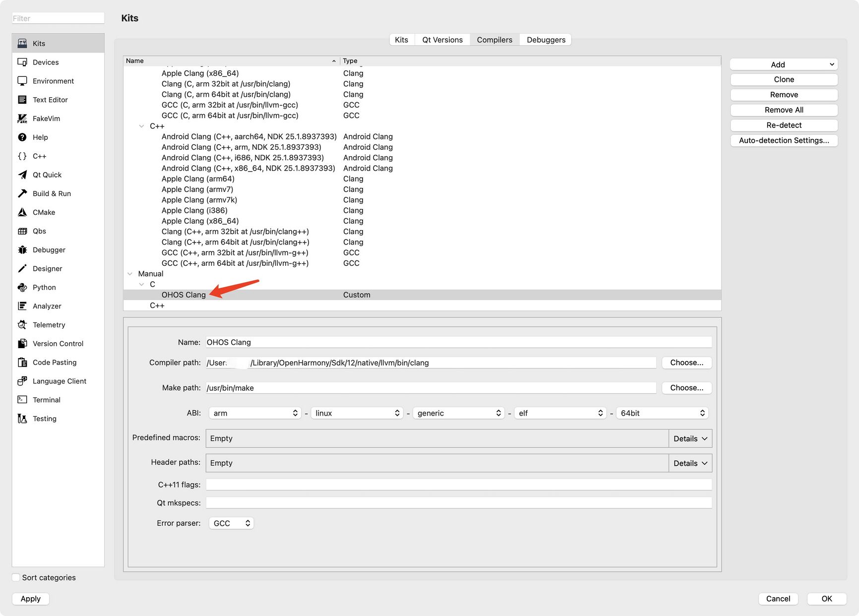 Qt For OpenHarmony - Qt Wiki