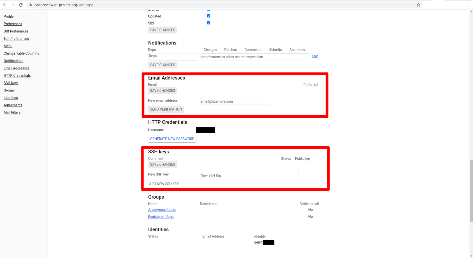 How to Create Qt Account - Qt Wiki