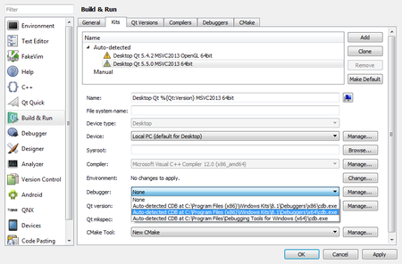 Install Qt 5 Dev Suite Windows - Qt Wiki