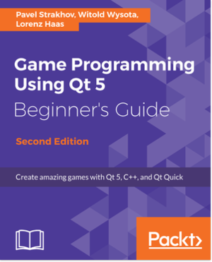 Books - Qt Wiki
